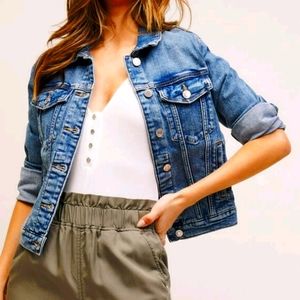 Dynamite Denim Jacket